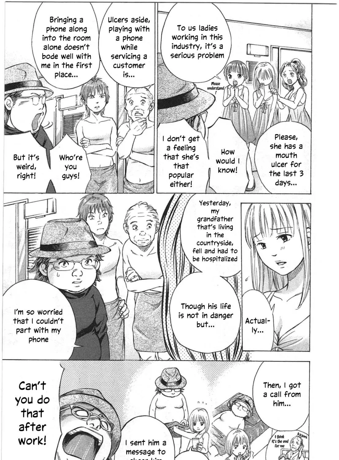 Read W x Y chapter 36 image 8 on Lezhin
