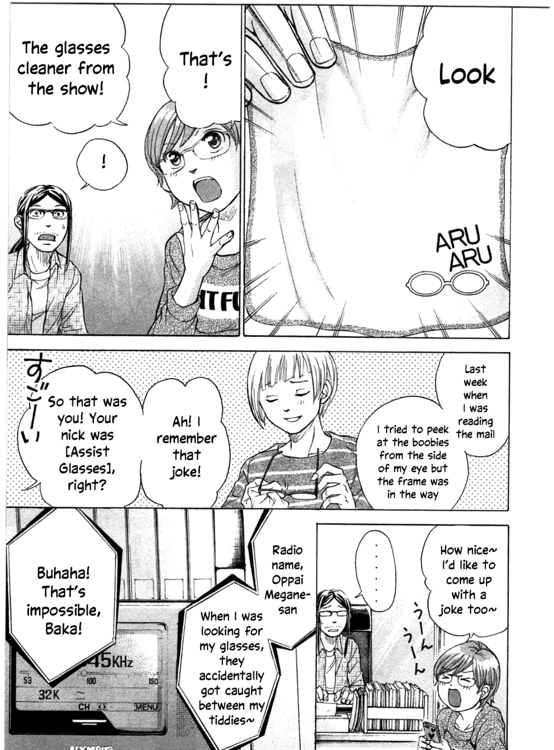 Read W x Y chapter 37 image 10 on Lezhin