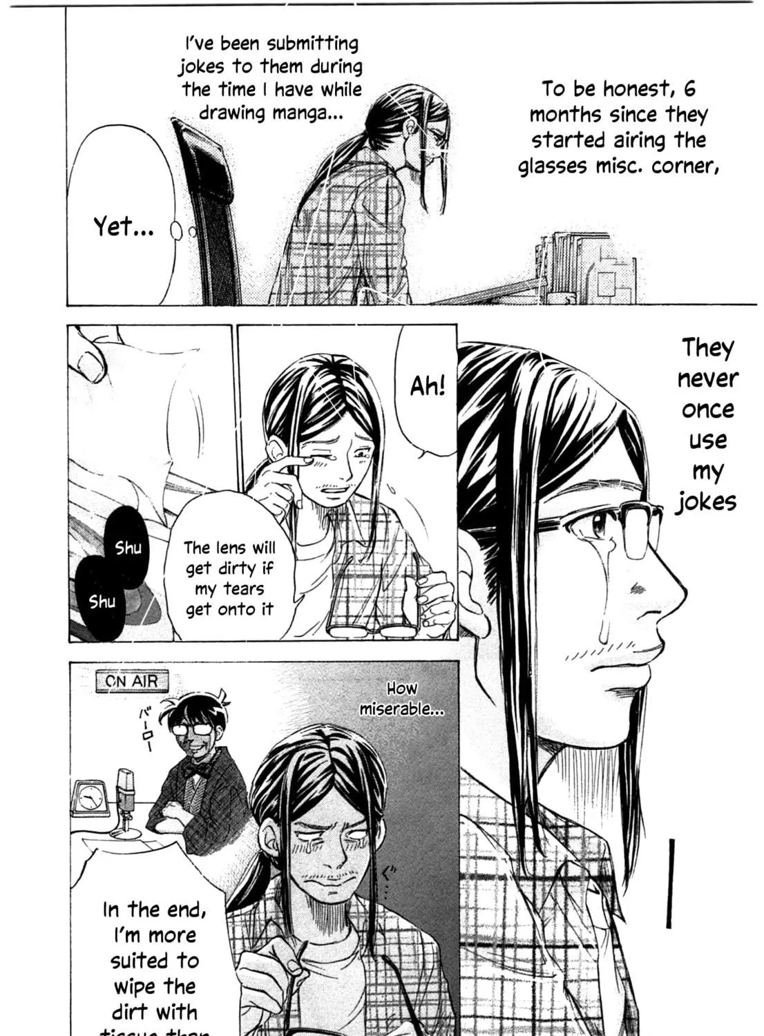 Read W x Y chapter 37 image 16 on Lezhin