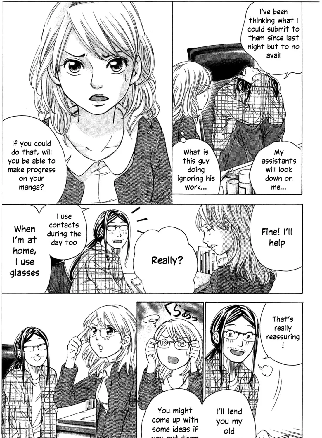 Read W x Y chapter 37 image 30 on Lezhin