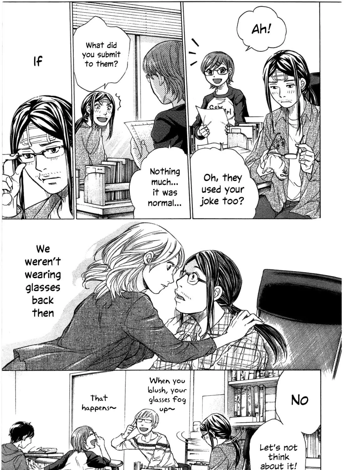 Read W x Y chapter 37 image 38 on Lezhin