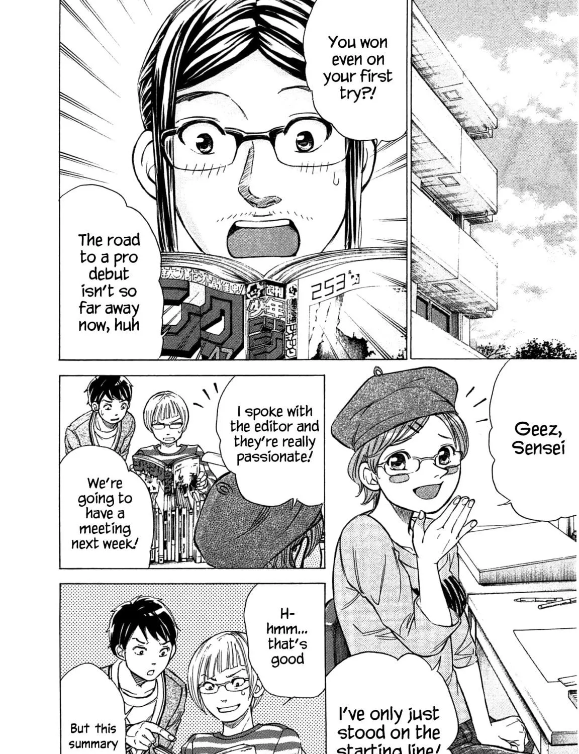 Read W x Y chapter 38 image 16 on Lezhin