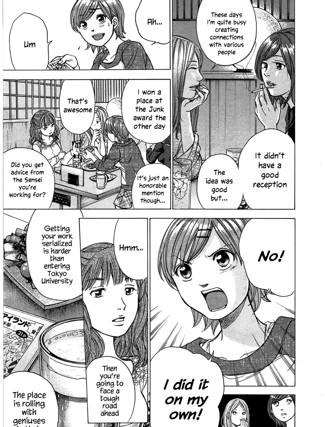 Read W x Y chapter 38 image 42 on Lezhin
