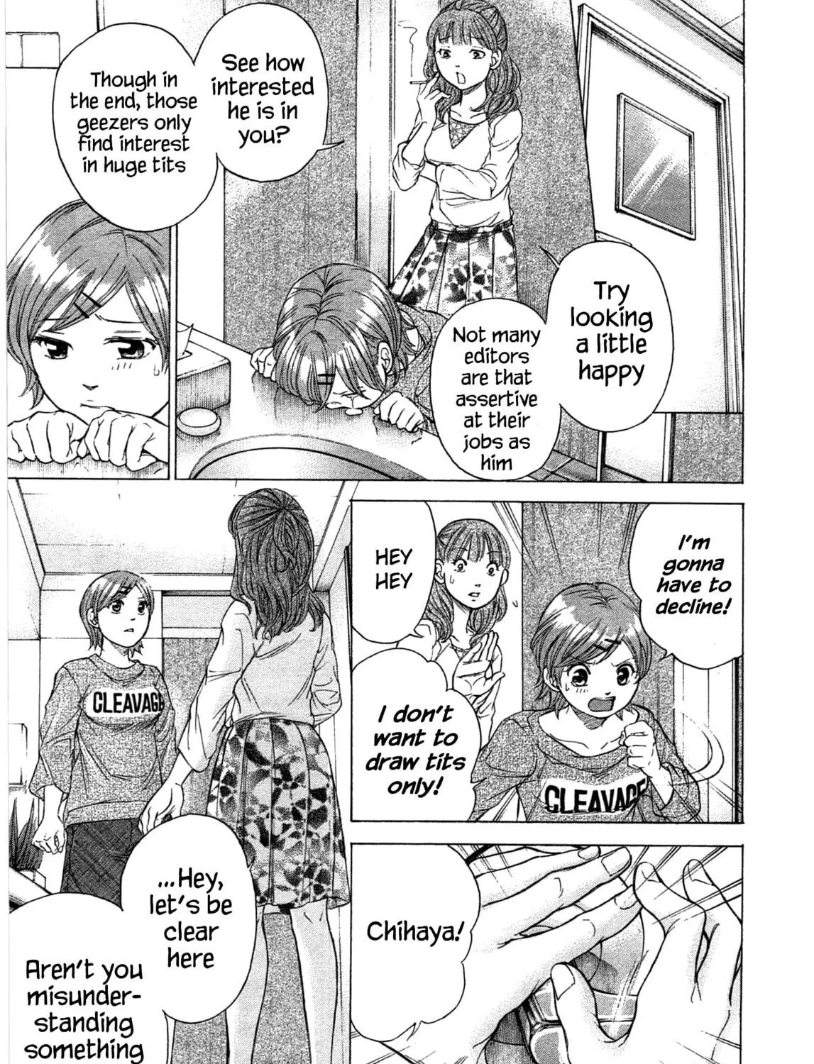 Read W x Y chapter 39 image 18 on Lezhin