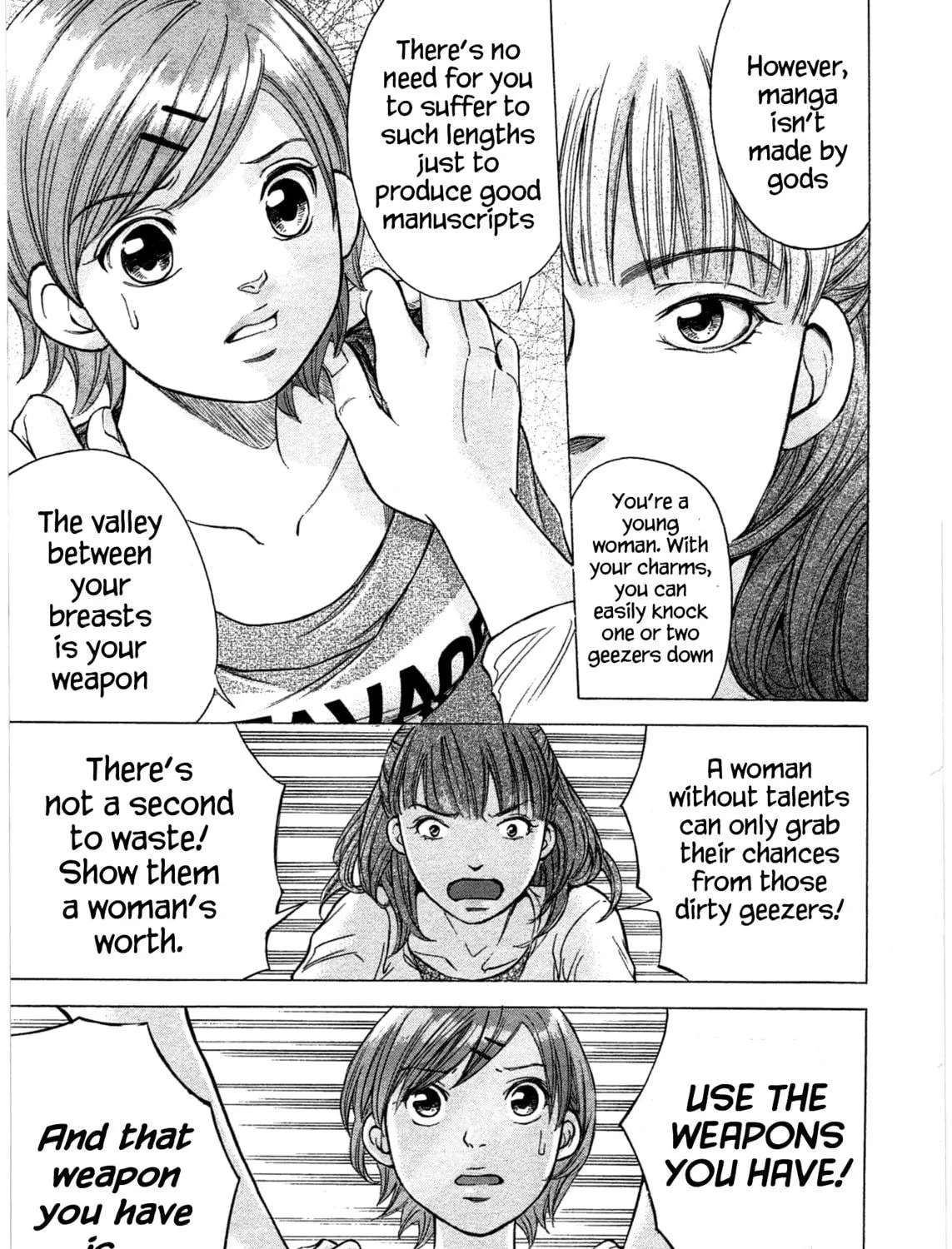 Read W x Y chapter 39 image 22 on Lezhin