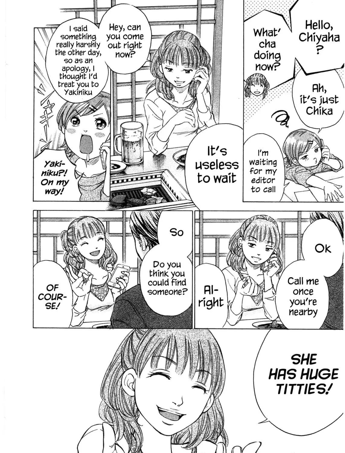 Read W x Y chapter 39 image 4 on Lezhin