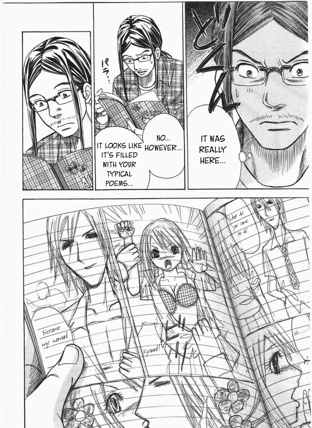 Read W x Y chapter 4 image 32 on Lezhin