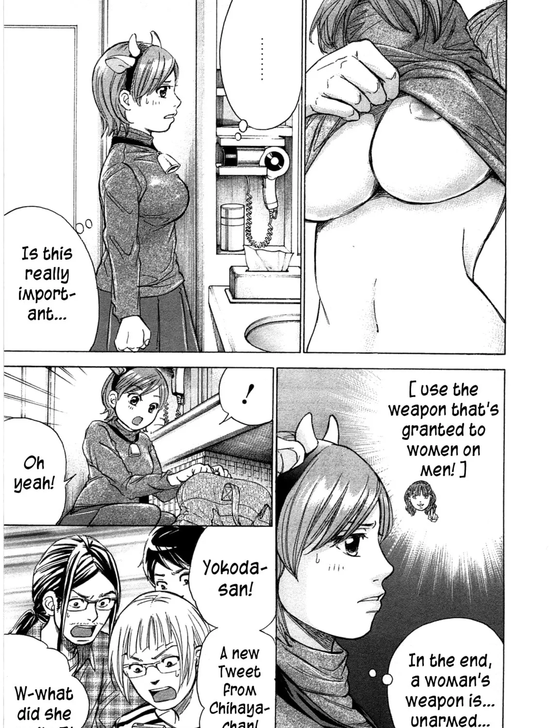 Read W x Y chapter 40 image 14 on Lezhin