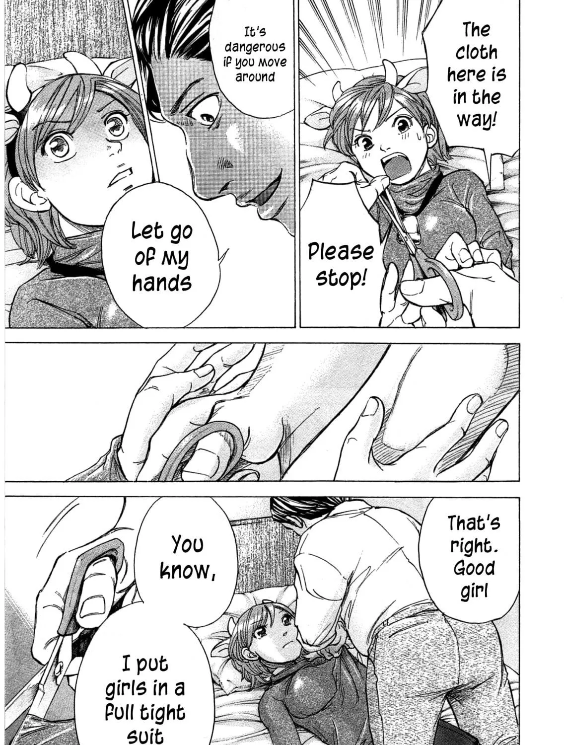 Read W x Y chapter 40 image 22 on Lezhin