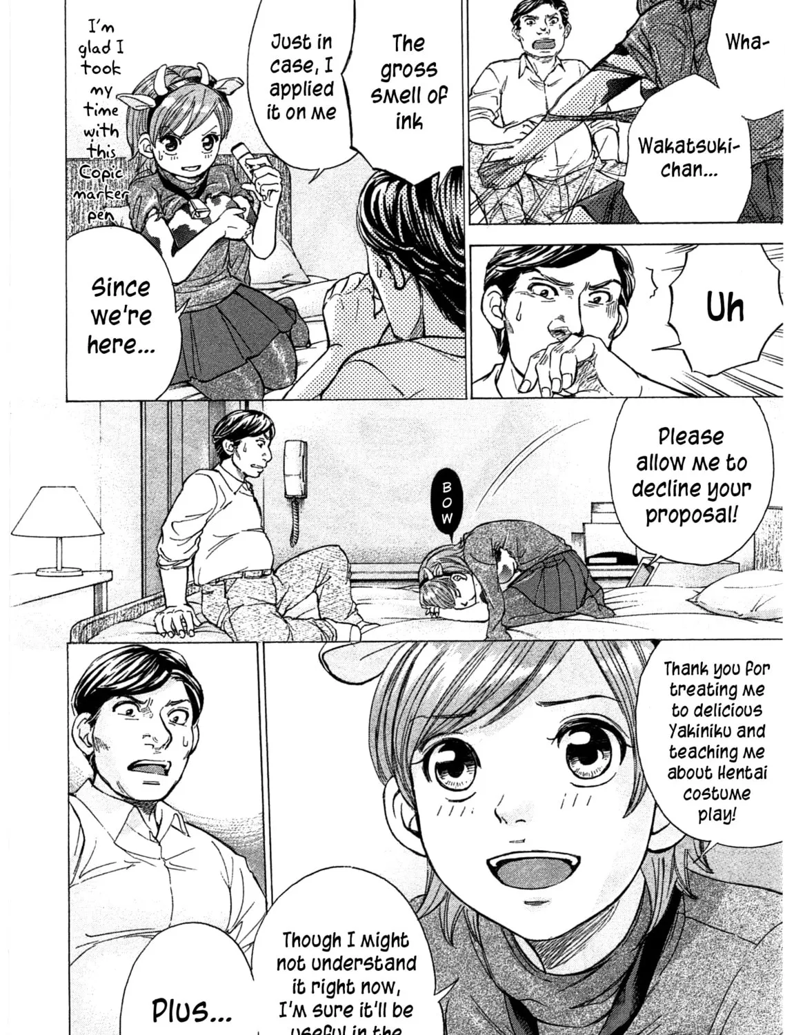Read W x Y chapter 40 image 30 on Lezhin