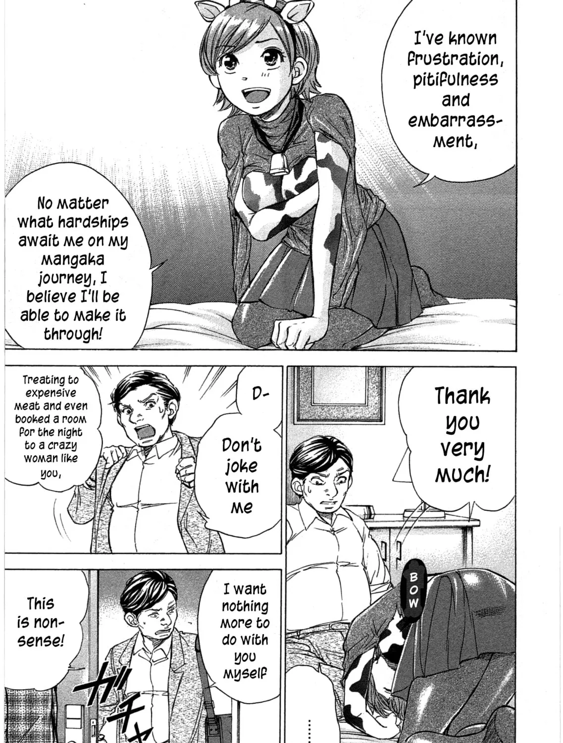 Read W x Y chapter 40 image 32 on Lezhin