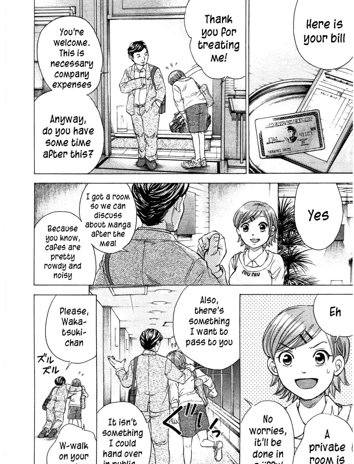 Read W x Y chapter 40 image 8 on Lezhin