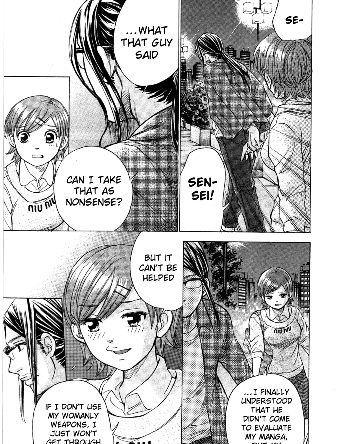 Read W x Y chapter 41 image 14 on Lezhin