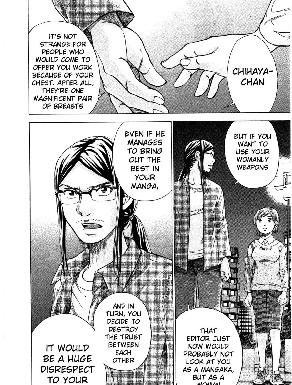 Read W x Y chapter 41 image 16 on Lezhin