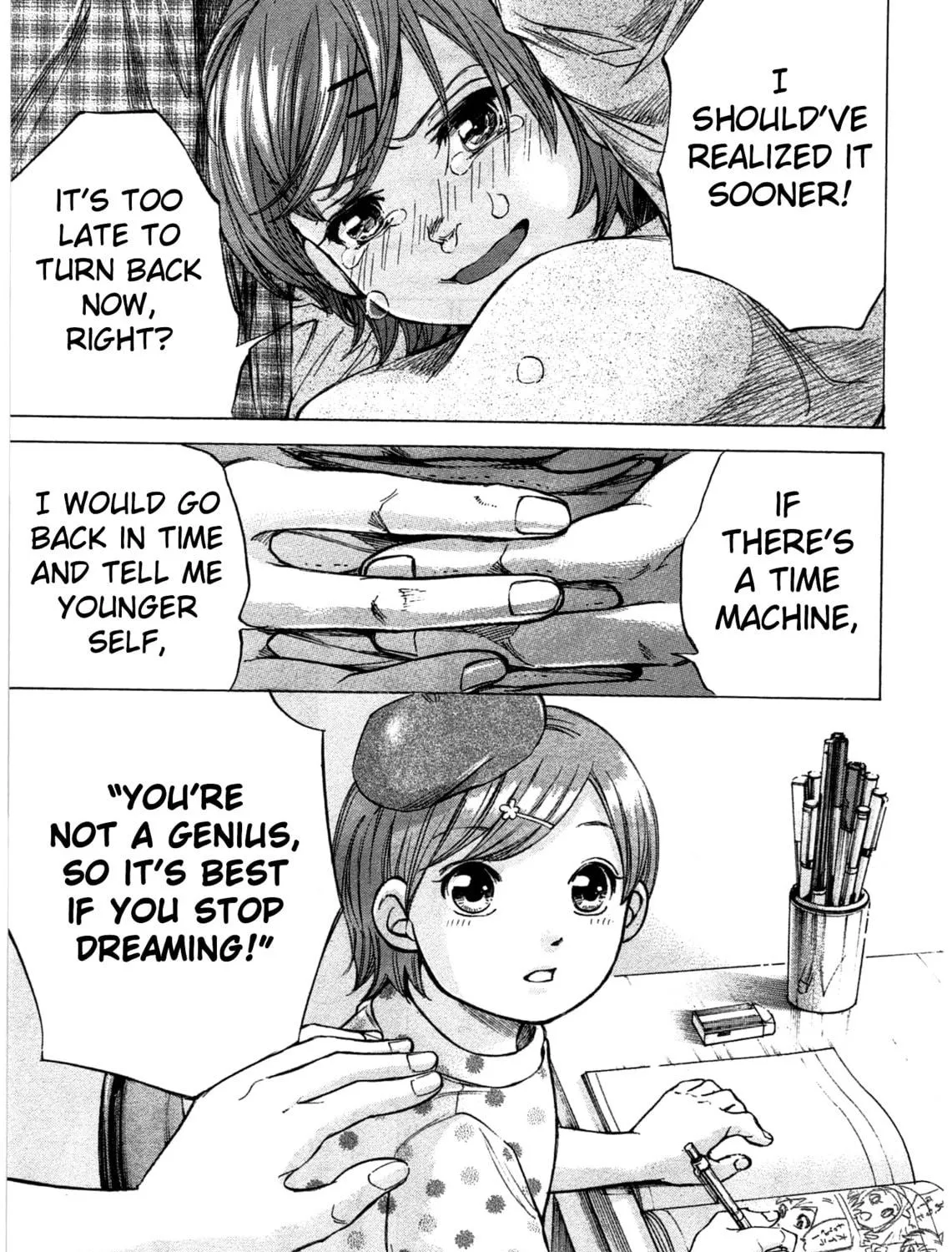 Read W x Y chapter 41 image 22 on Lezhin