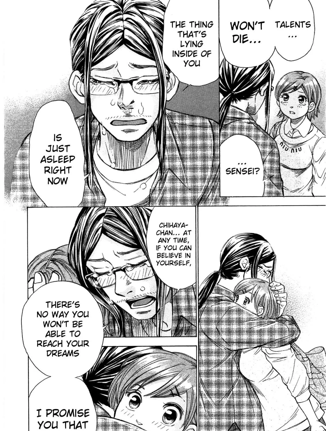 Read W x Y chapter 41 image 28 on Lezhin