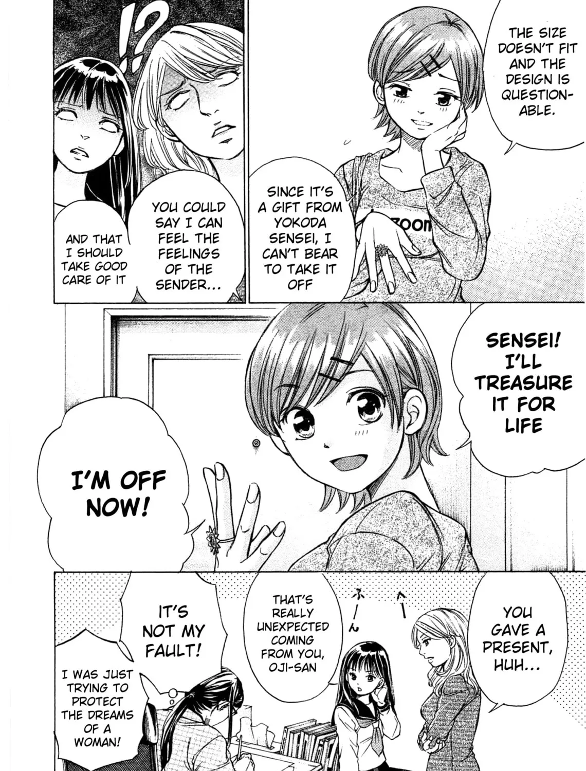 Read W x Y chapter 41 image 36 on Lezhin