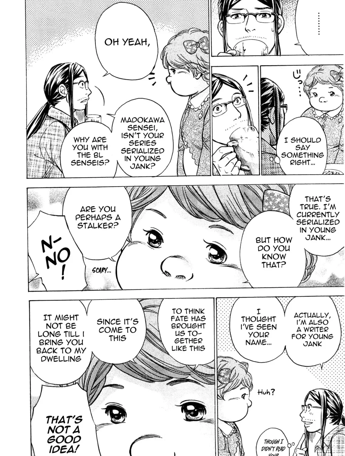Read W x Y chapter 42 image 18 on Lezhin
