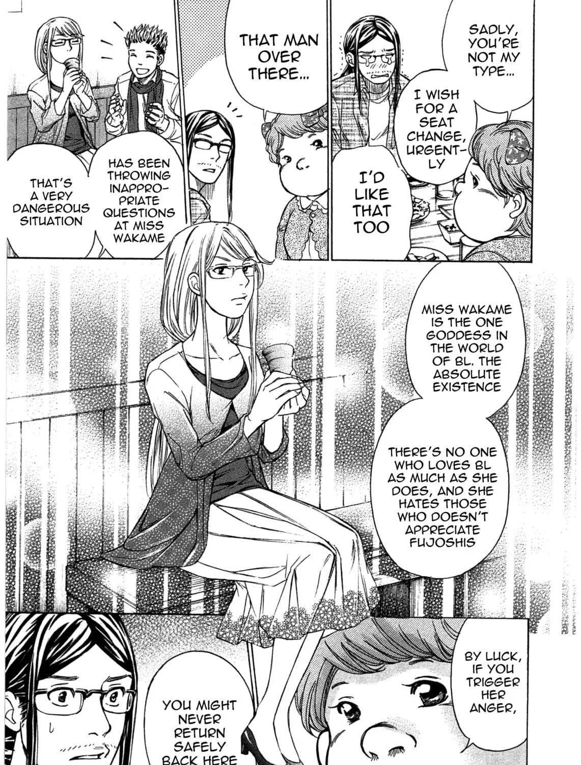 Read W x Y chapter 42 image 20 on Lezhin