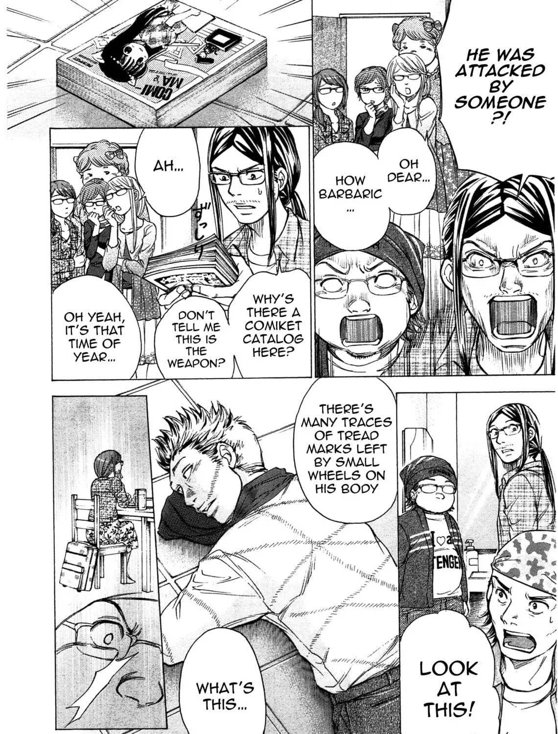 Read W x Y chapter 42 image 26 on Lezhin