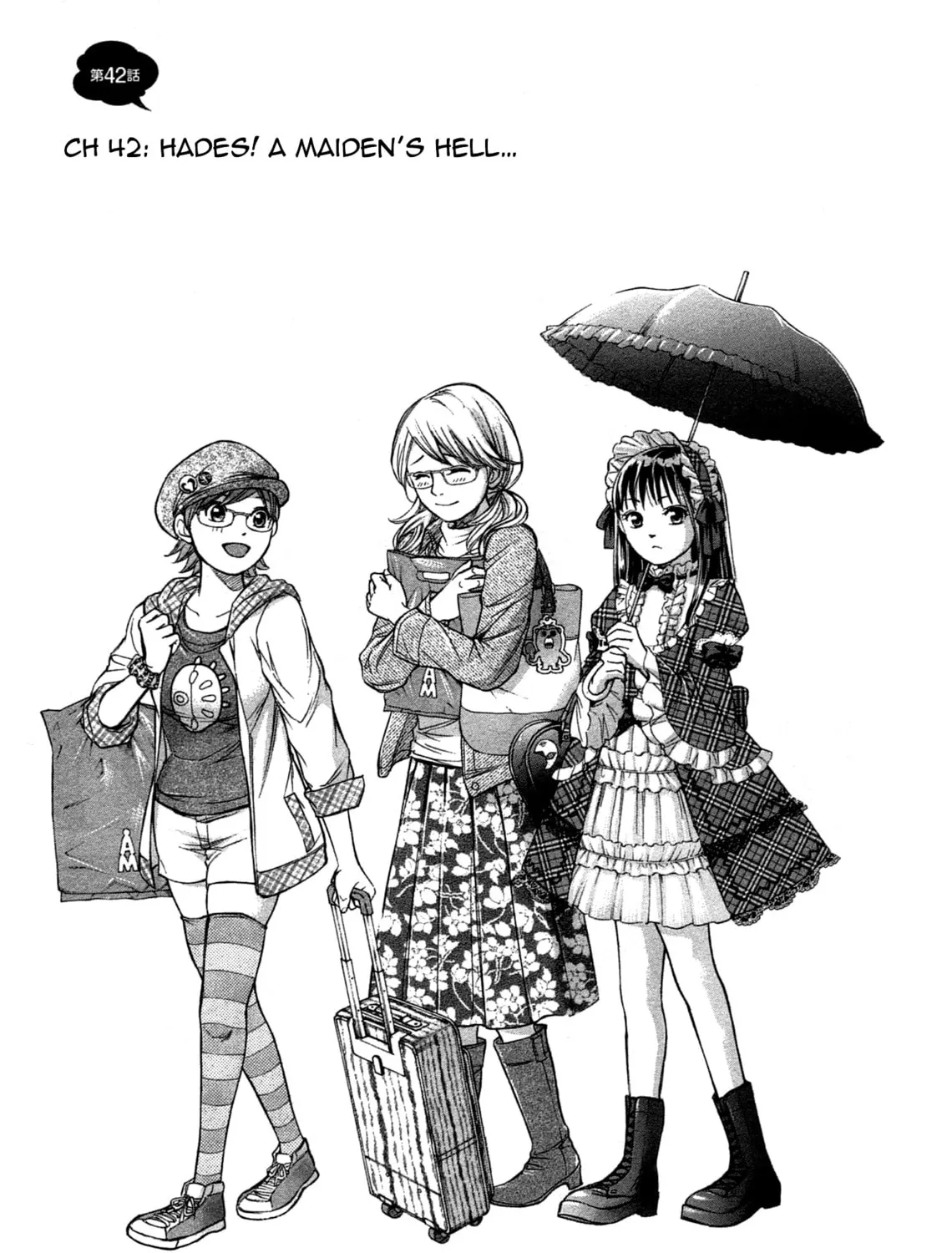 Read W x Y chapter 42 image 4 on Lezhin