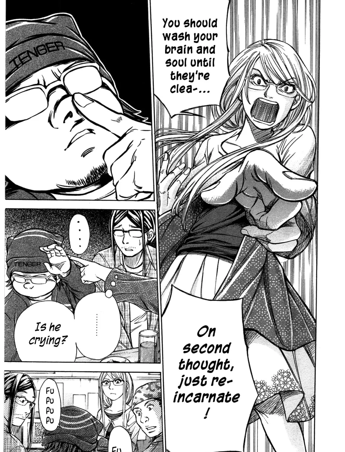 Read W x Y chapter 43 image 14 on Lezhin