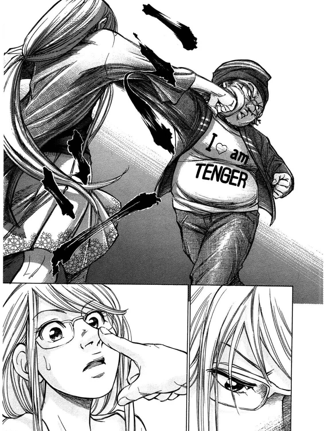 Read W x Y chapter 43 image 18 on Lezhin