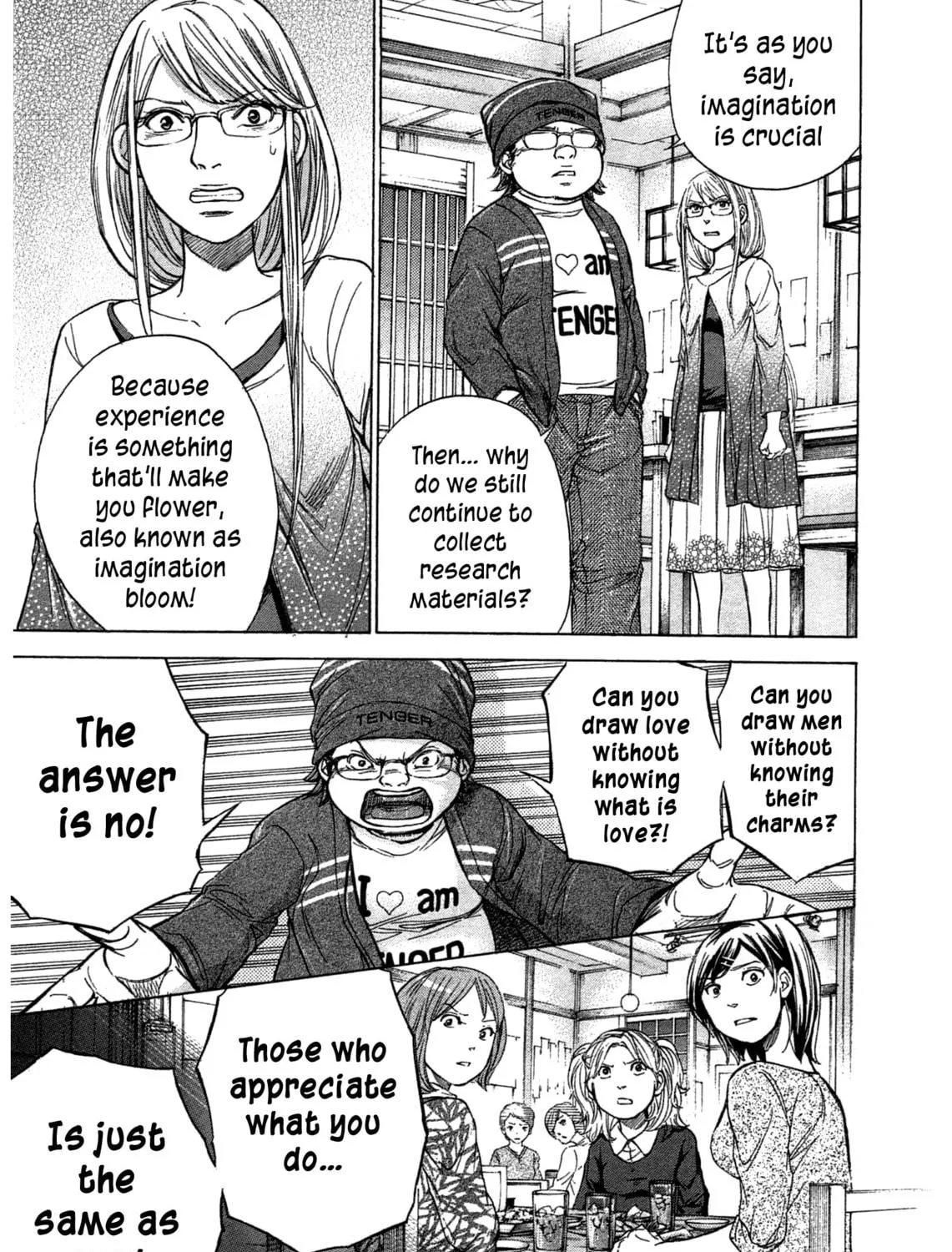 Read W x Y chapter 43 image 22 on Lezhin