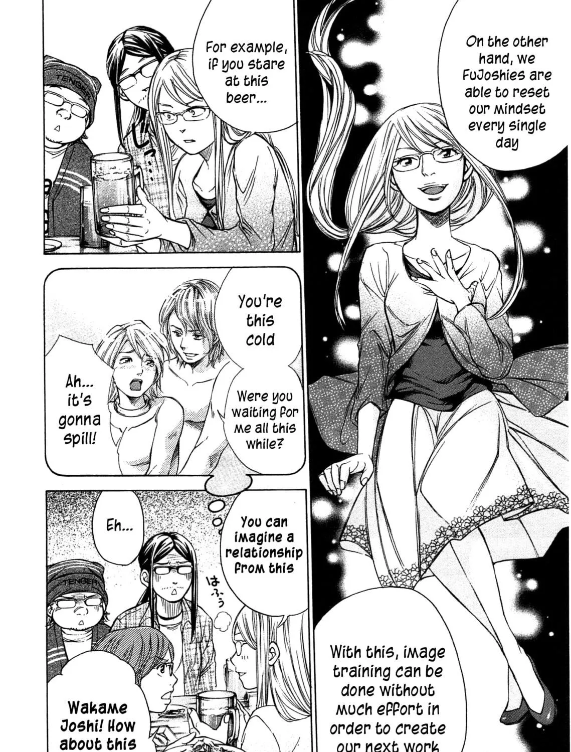 Read W x Y chapter 43 image 4 on Lezhin