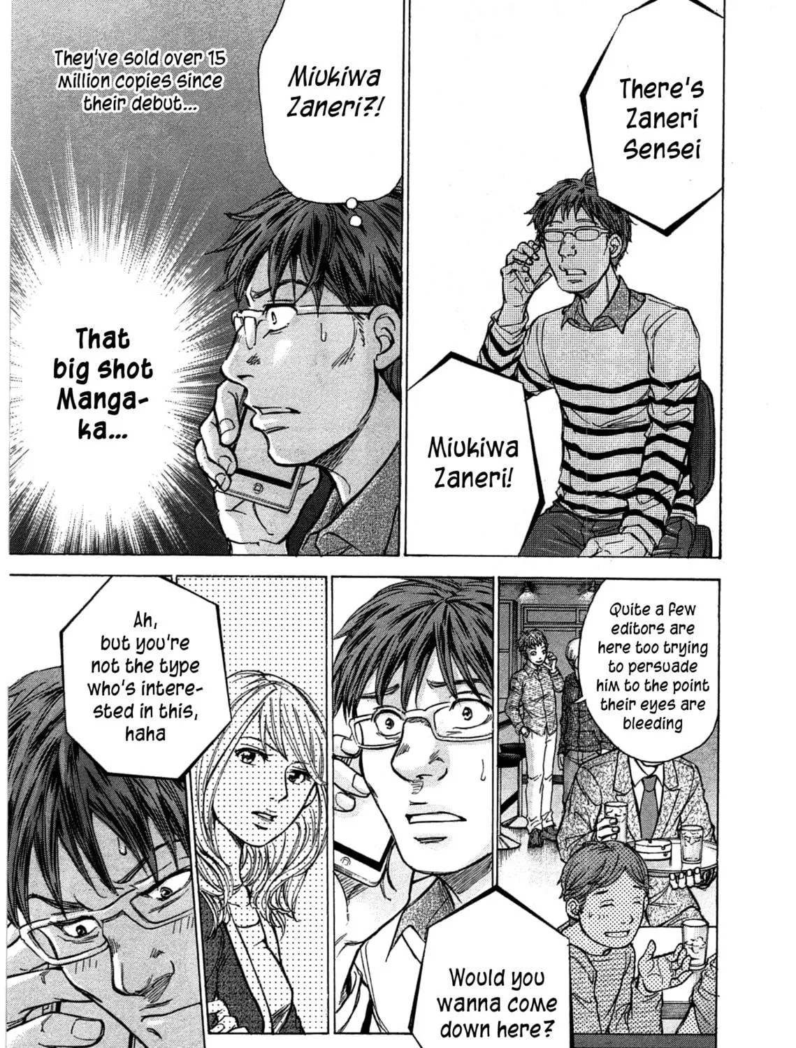 Read W x Y chapter 44 image 22 on Lezhin