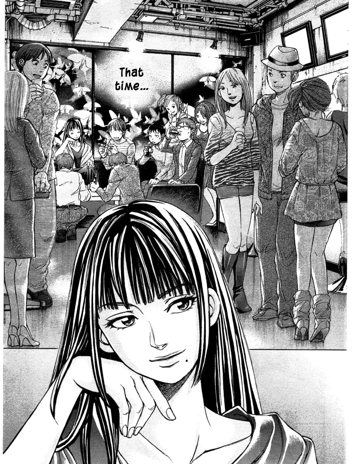 Read W x Y chapter 44 image 26 on Lezhin
