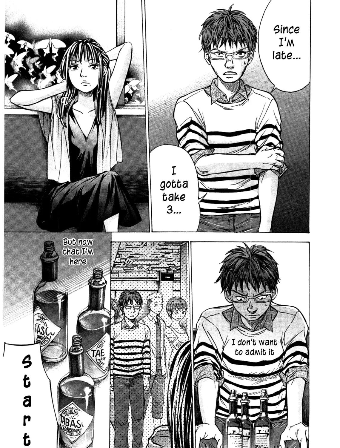 Read W x Y chapter 44 image 30 on Lezhin