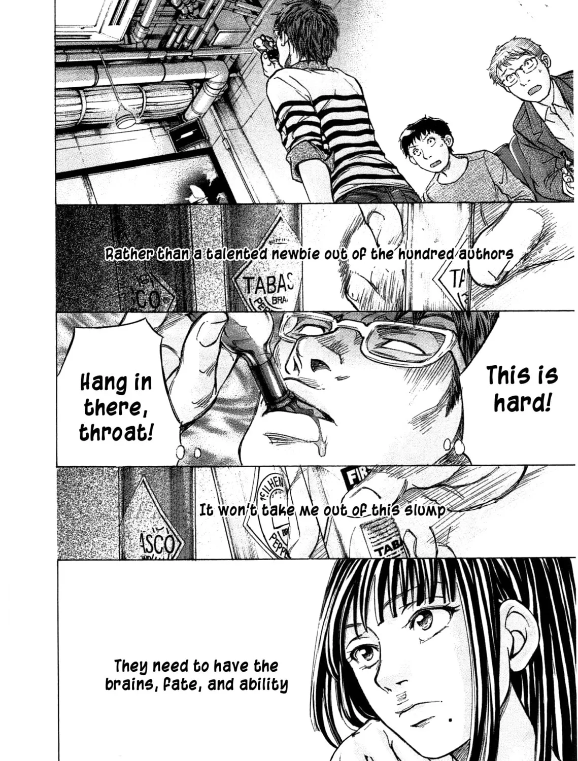 Read W x Y chapter 44 image 32 on Lezhin