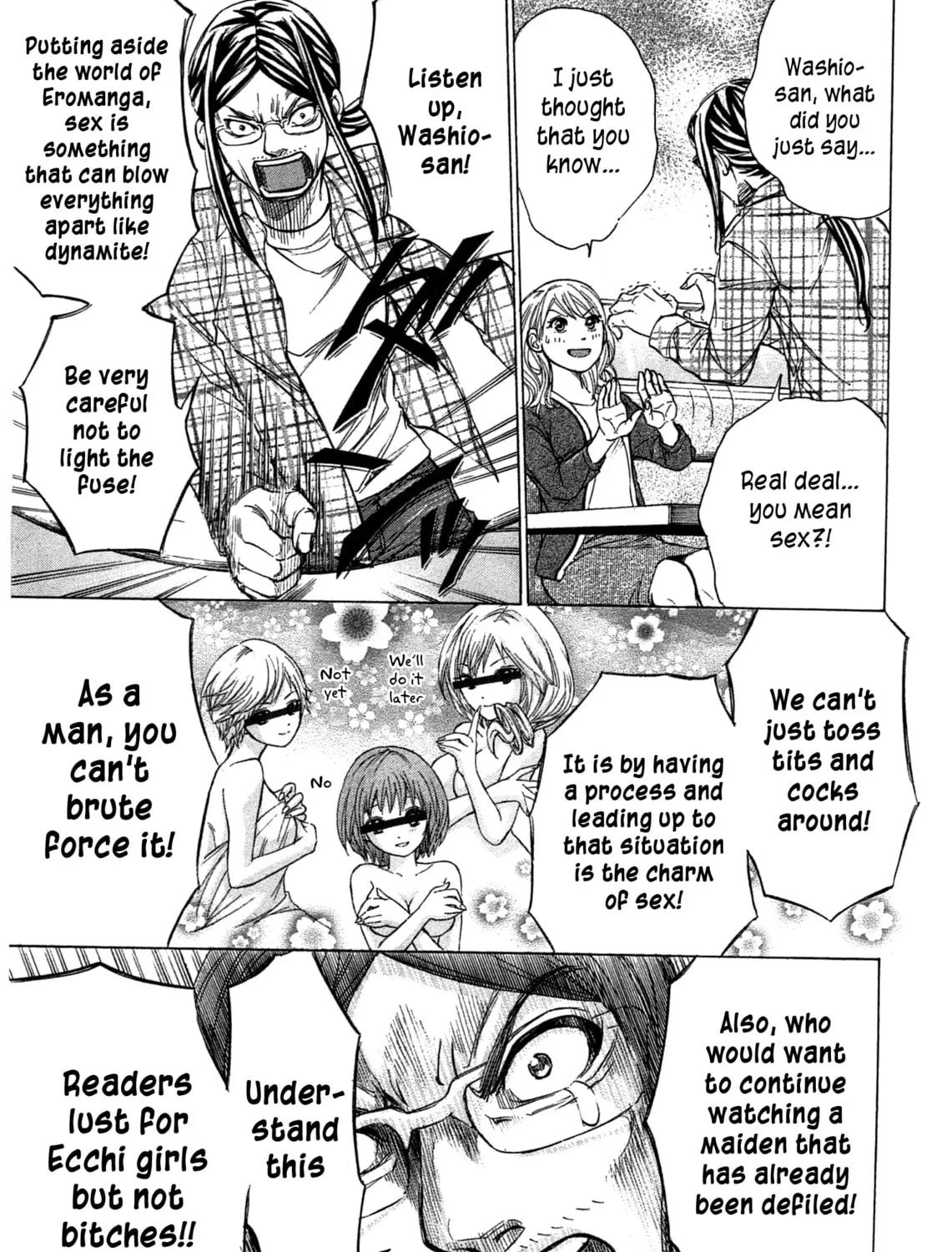 Read W x Y chapter 44 image 6 on Lezhin