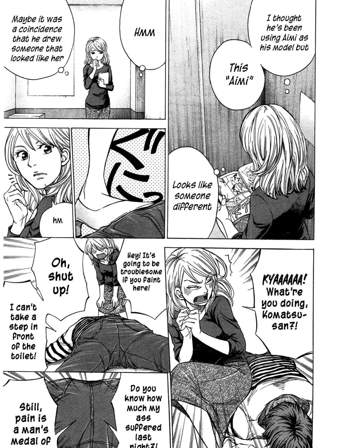 Read W x Y chapter 45 image 10 on Lezhin