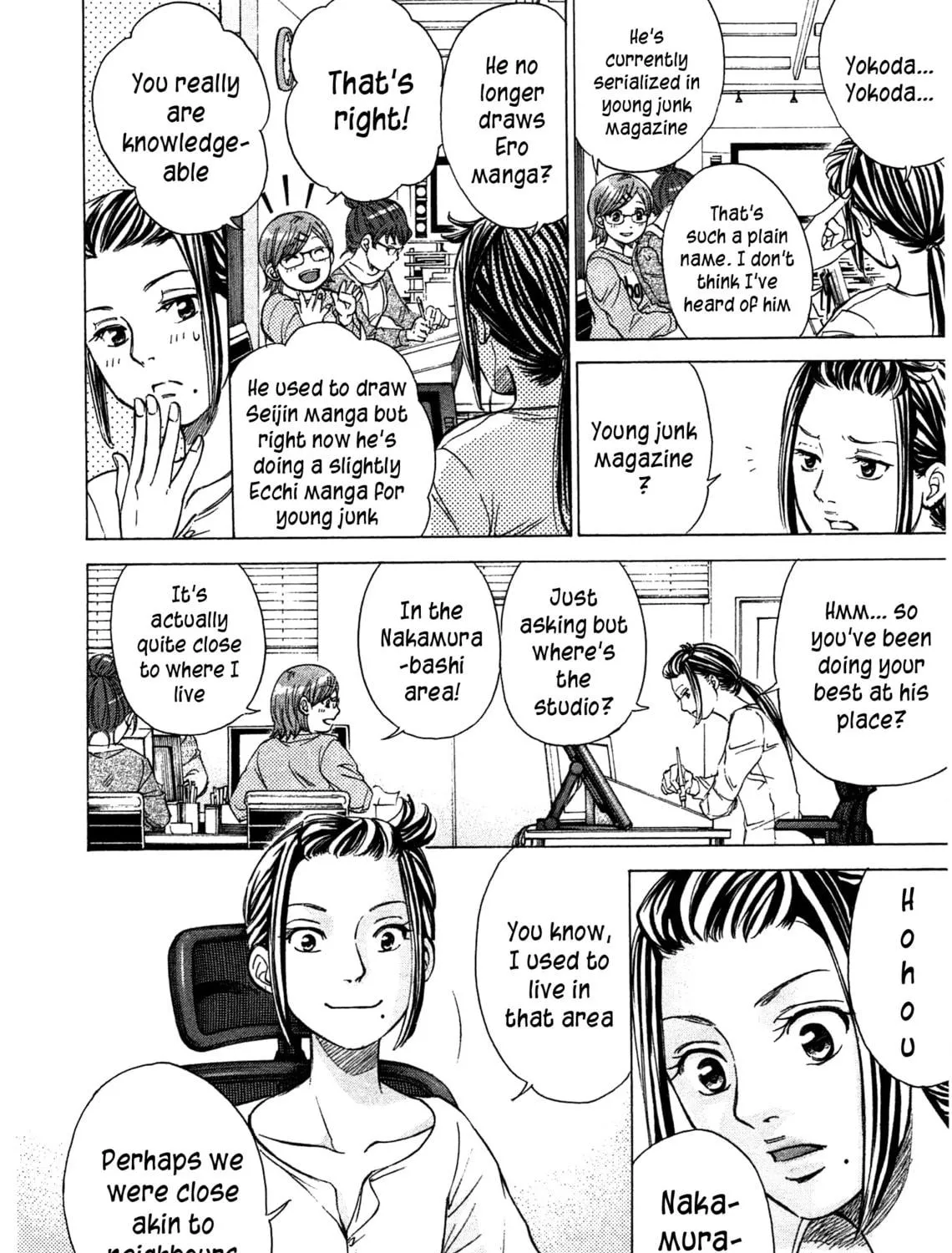 Read W x Y chapter 45 image 28 on Lezhin