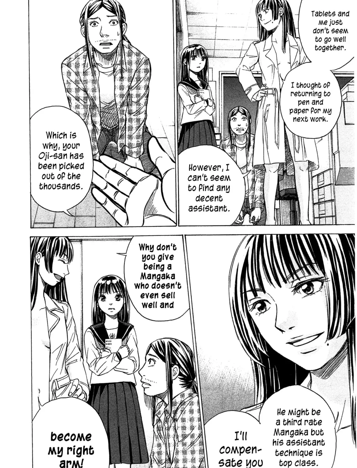 Read W x Y chapter 46 image 20 on Lezhin