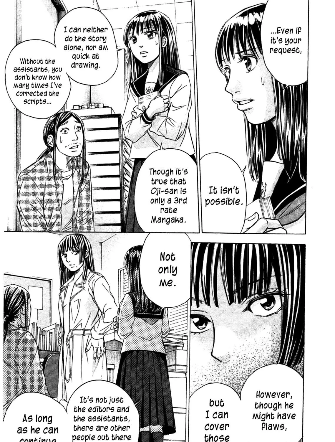 Read W x Y chapter 46 image 22 on Lezhin