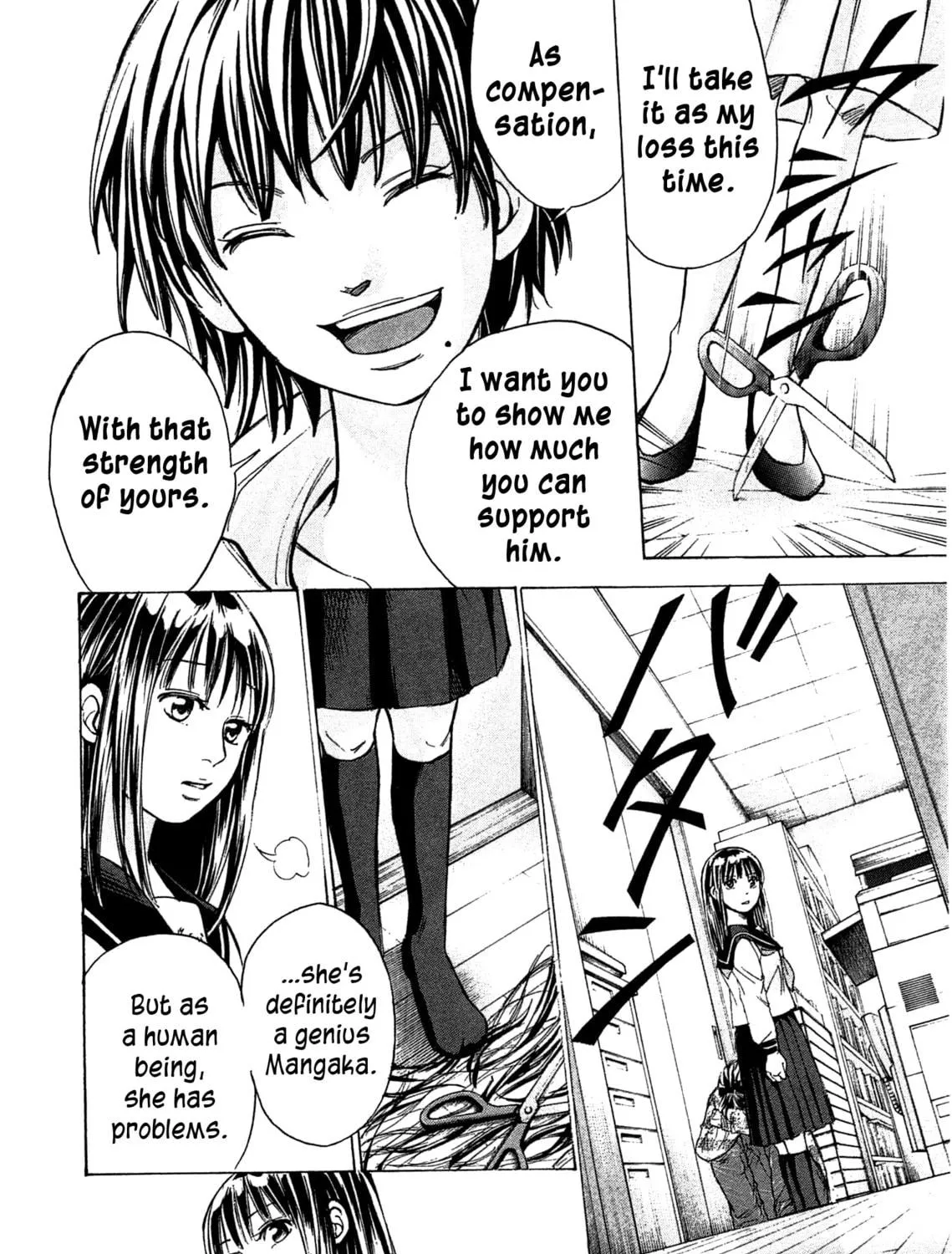 Read W x Y chapter 46 image 28 on Lezhin
