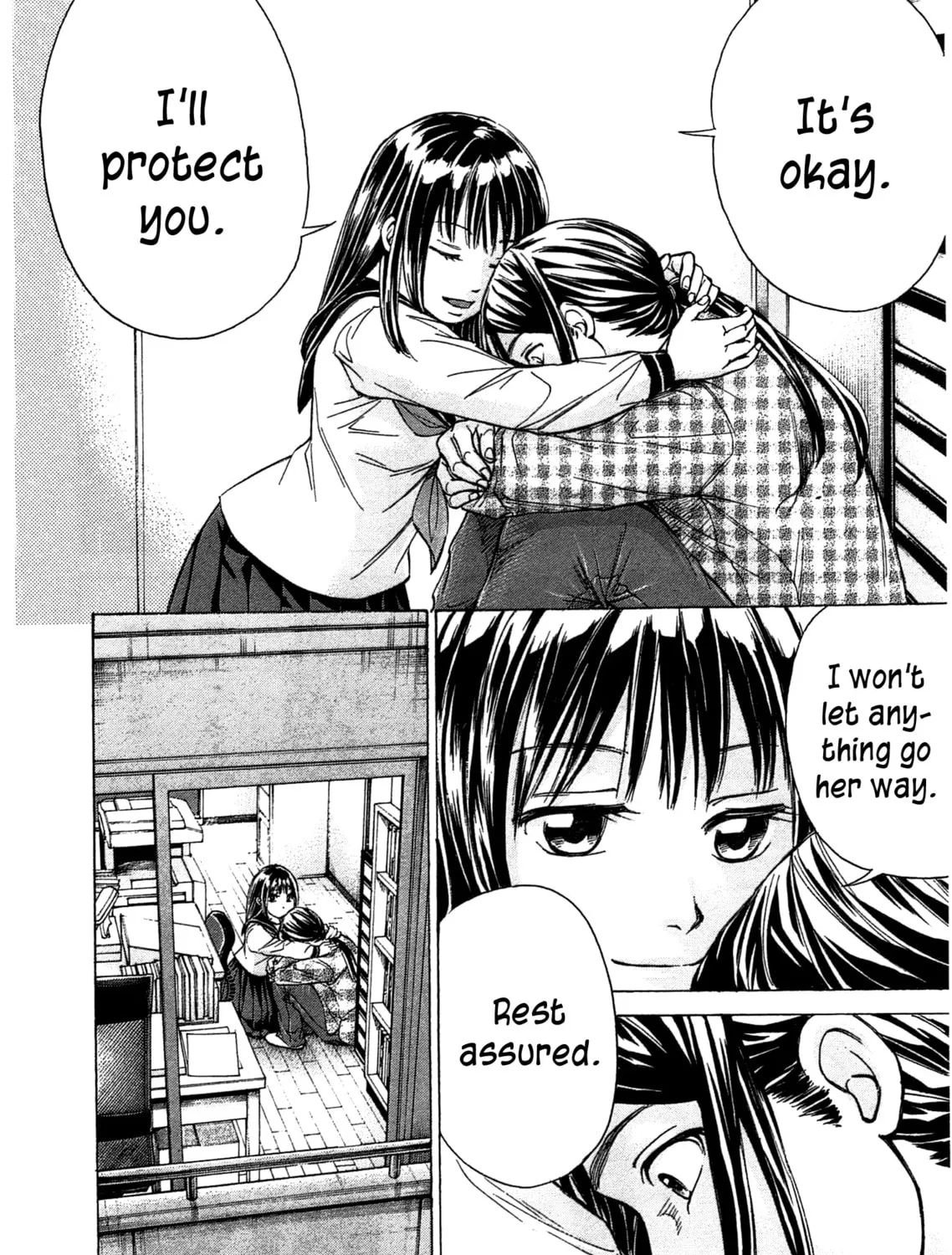 Read W x Y chapter 46 image 32 on Lezhin