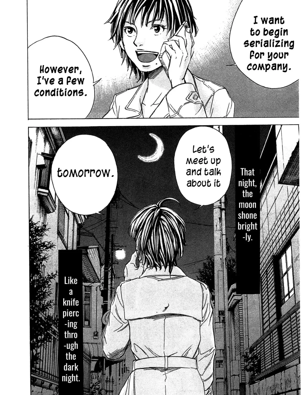 Read W x Y chapter 46 image 36 on Lezhin
