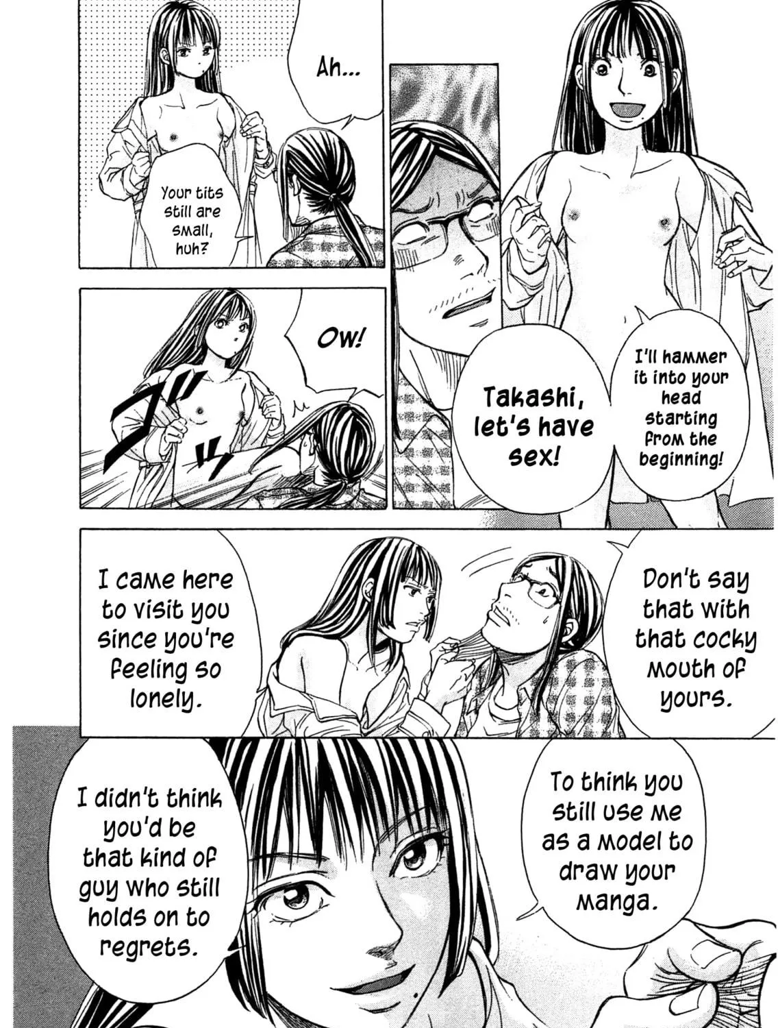 Read W x Y chapter 46 image 8 on Lezhin