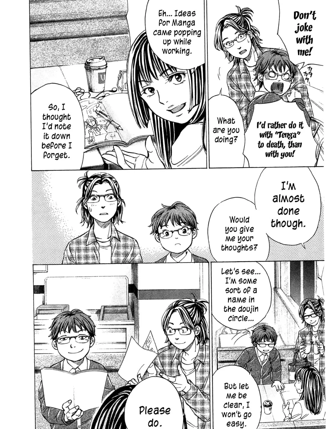 Read W x Y chapter 47 image 24 on Lezhin