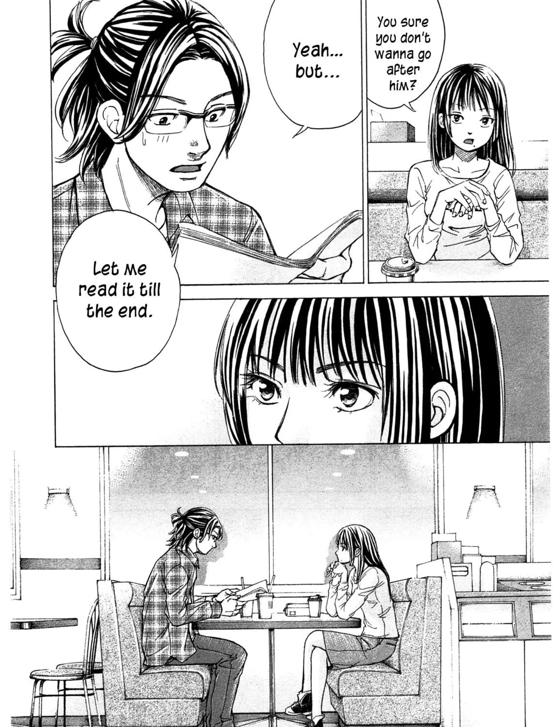 Read W x Y chapter 47 image 28 on Lezhin