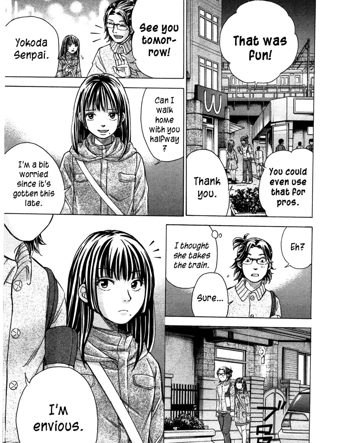 Read W x Y chapter 47 image 30 on Lezhin