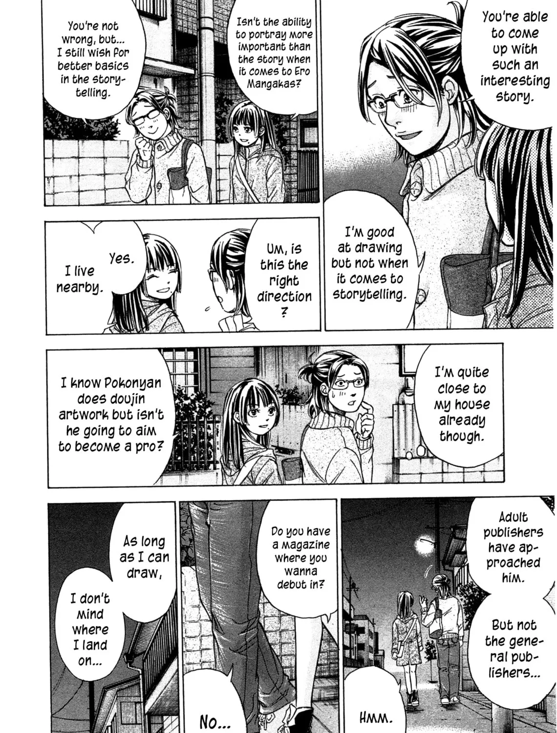 Read W x Y chapter 47 image 32 on Lezhin