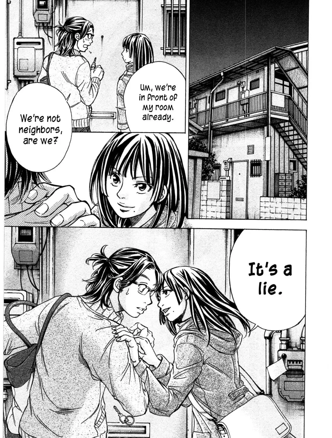 Read W x Y chapter 47 image 34 on Lezhin
