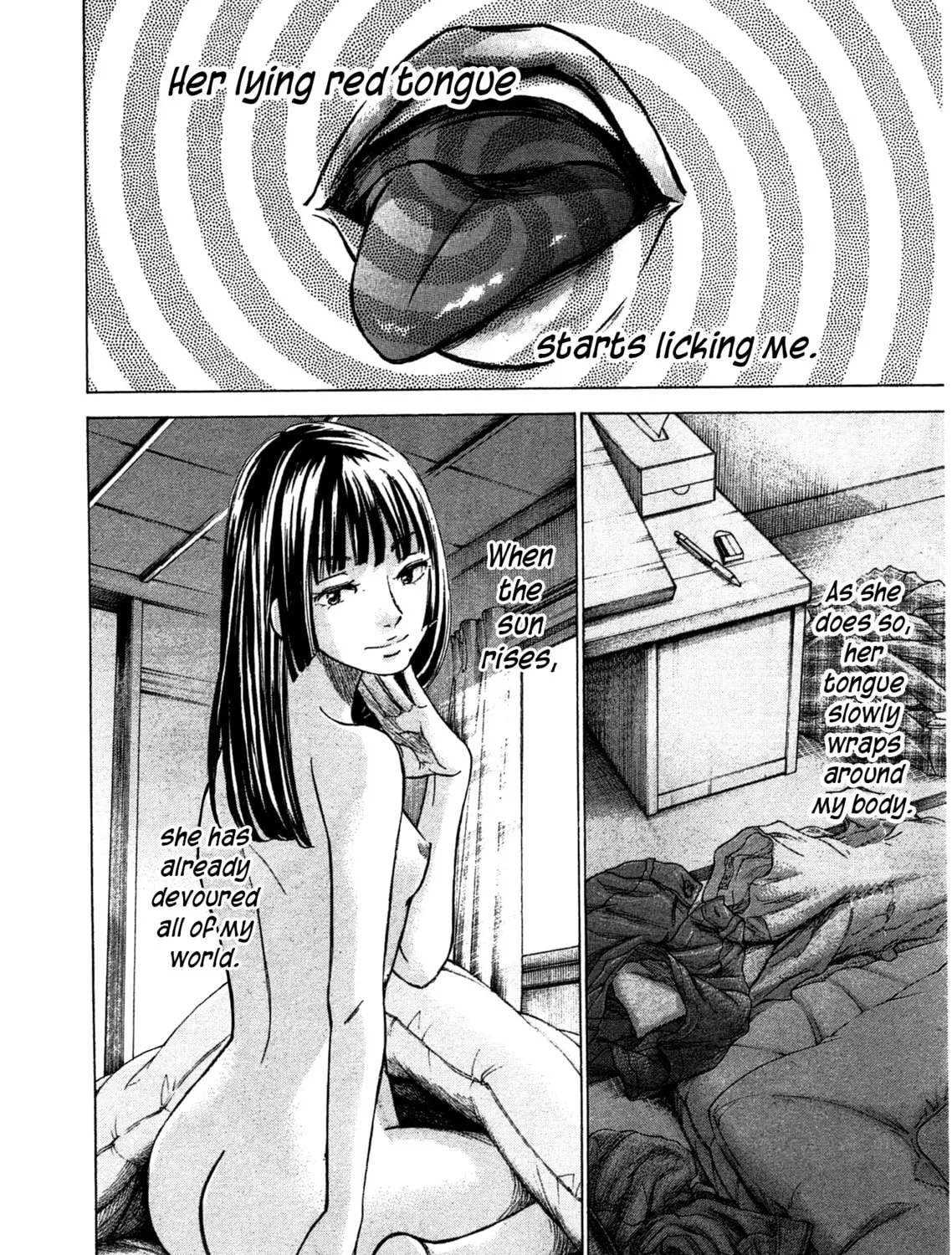 Read W x Y chapter 47 image 36 on Lezhin