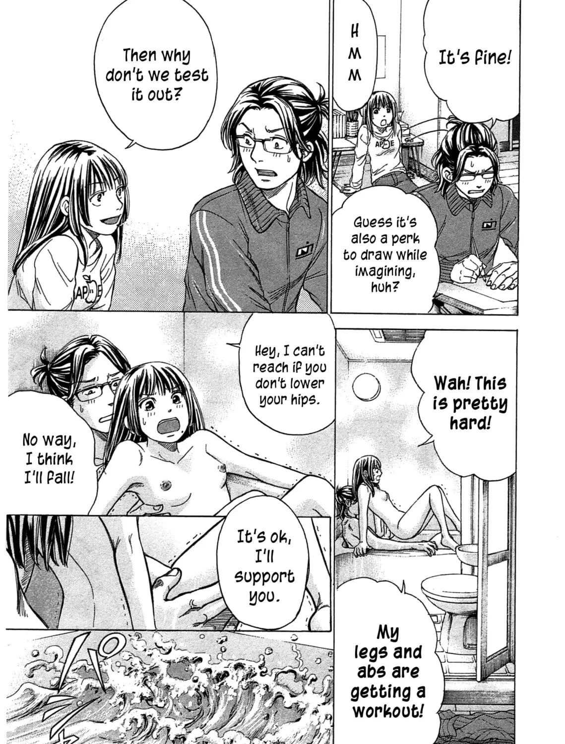 Read W x Y chapter 48 image 12 on Lezhin