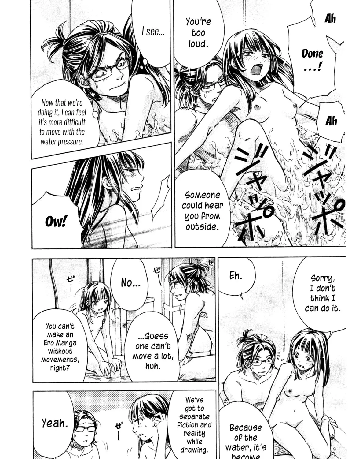 Read W x Y chapter 48 image 14 on Lezhin